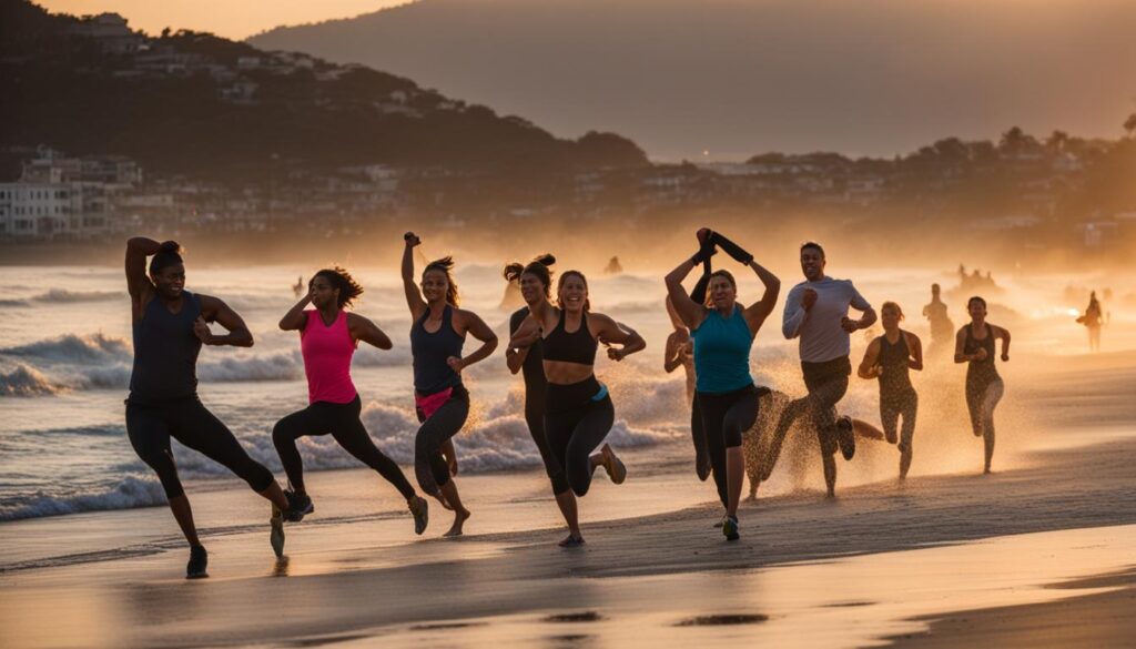 exercícios para emagrecer no verão