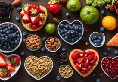 10 Super Alimentos para um Coração Saudável