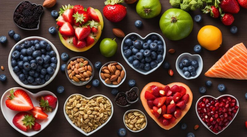 10 Super Alimentos para um Coração Saudável