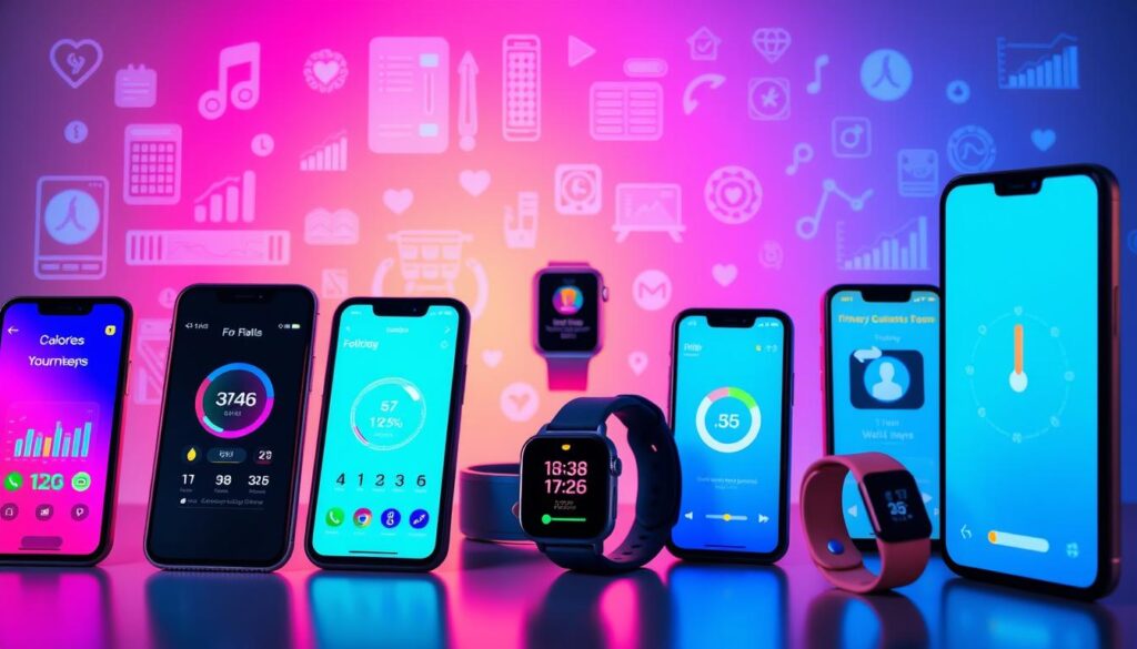 apps e ferramentas de saúde