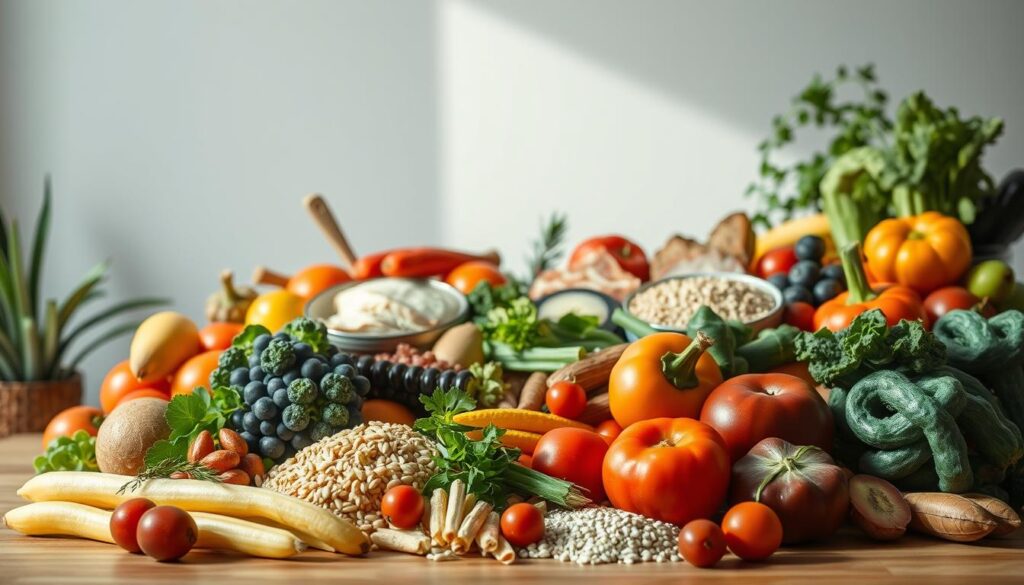 dieta balanceada benefícios
