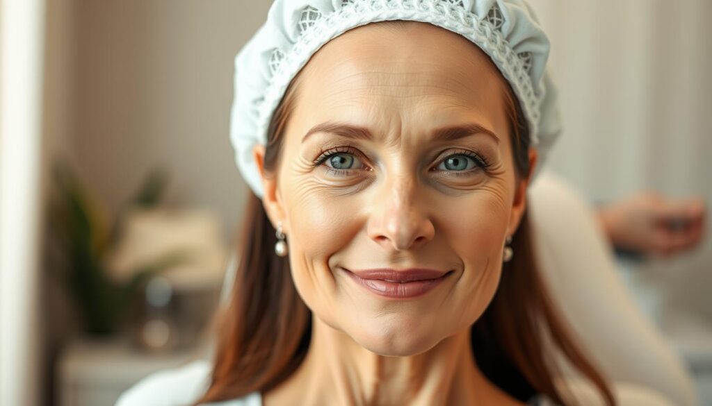 rejuvenescimento facial combinado