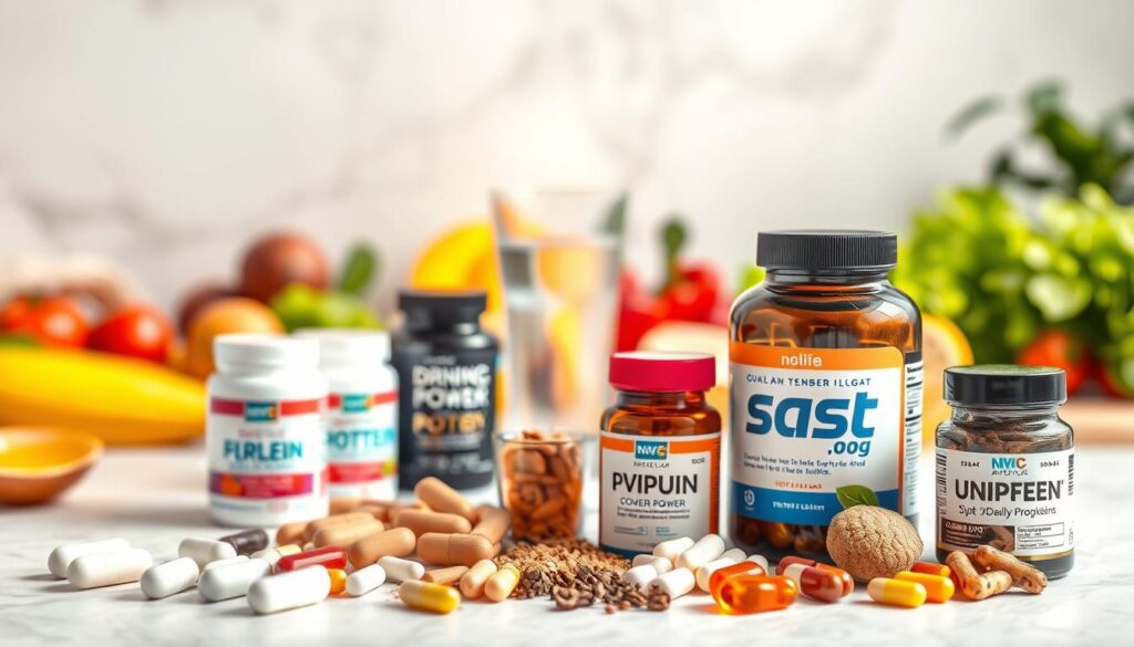 suplementos para perda de peso eficaz